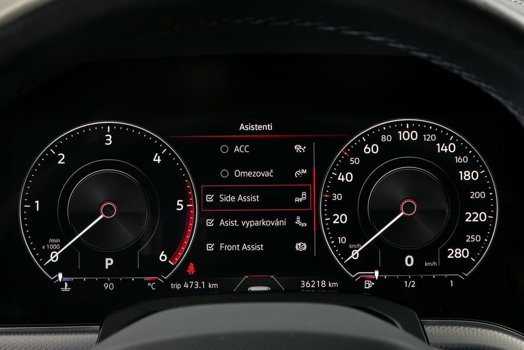 Volkswagen Touareg SUV / Terénní 3,0 l 210 kw