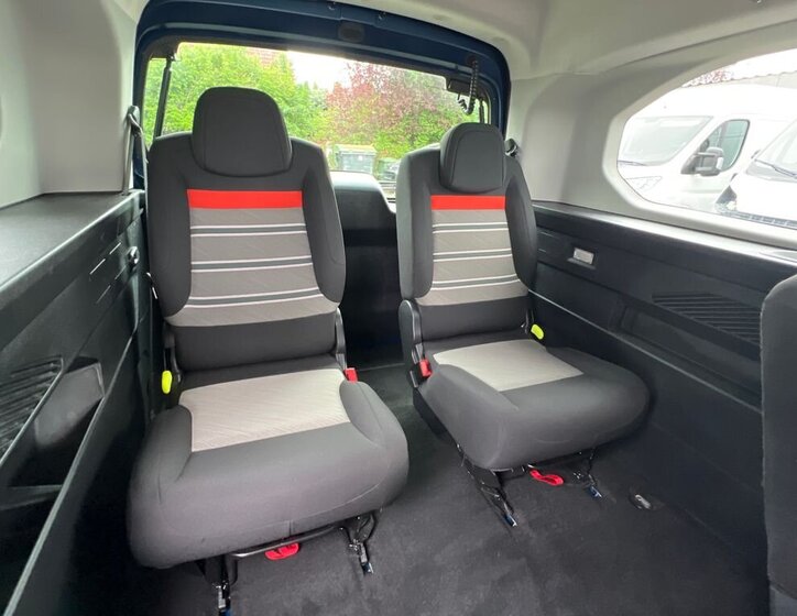 Citroën Berlingo MPV 1,5 l 96 kw
