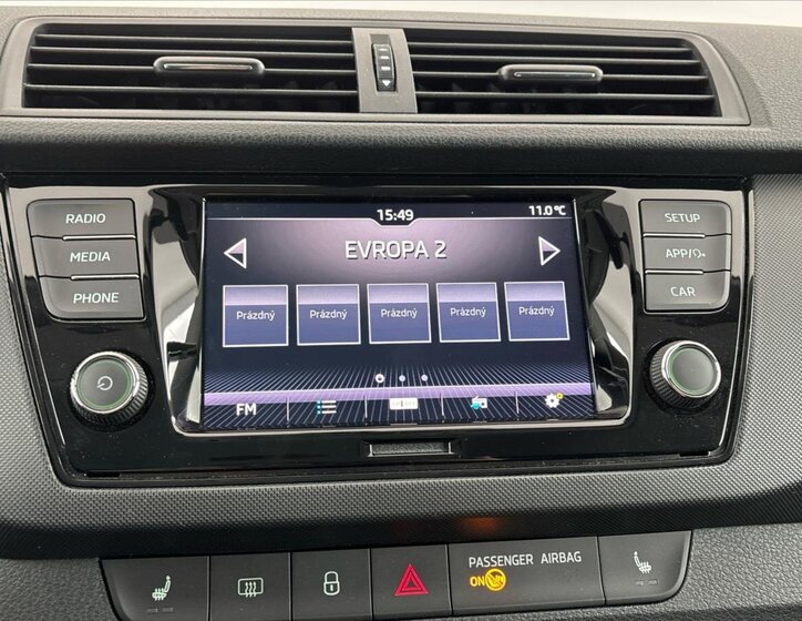 Škoda Fabia Kombi 999,0 70 kw