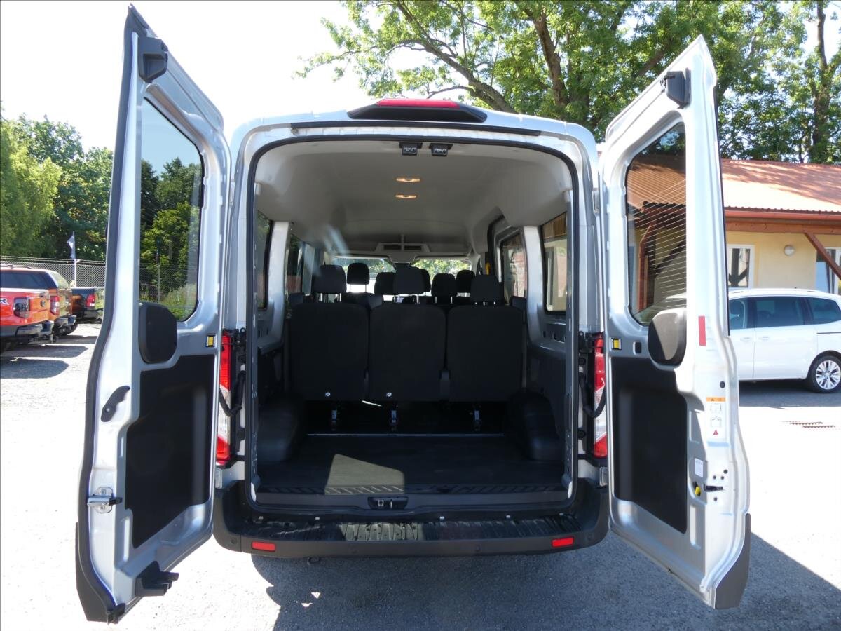 Ford Transit Ostatní 2,0 l 77 kw