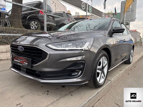 Ford Focus Kombi 1,5 l 88 kw
