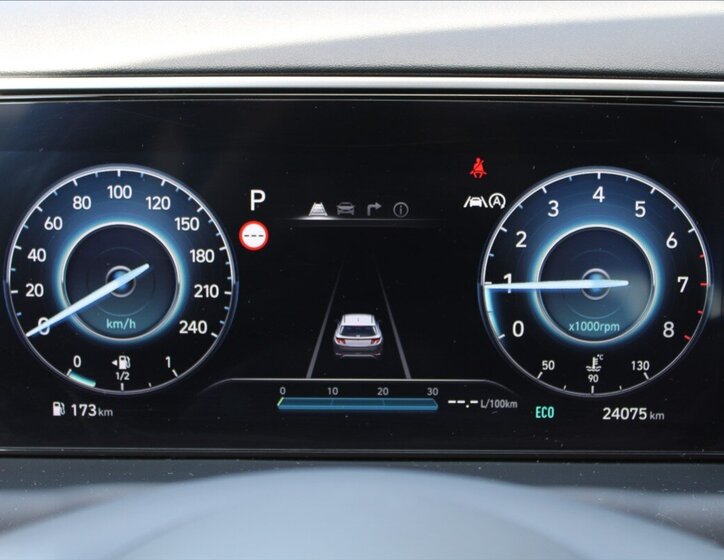 Hyundai Tucson SUV / Terénní 1,6 l 110 kw