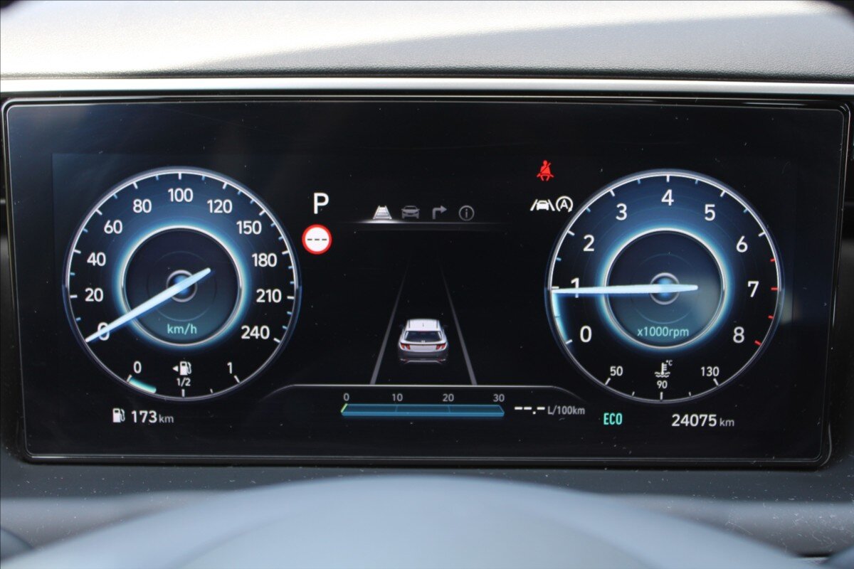 Hyundai Tucson SUV / Terénní 1,6 l 110 kw