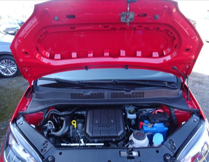 Škoda Citigo Hatchback 999,0 50 kw