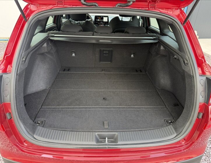 Hyundai i30 Kombi 1,5 l 118 kw