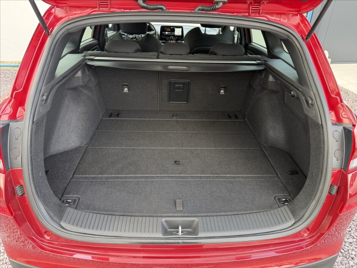 Hyundai i30 Kombi 1,5 l 118 kw