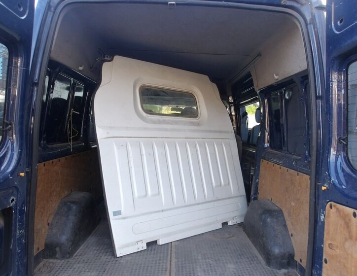 Ford Transit Skříň 2,0 l 62 kw