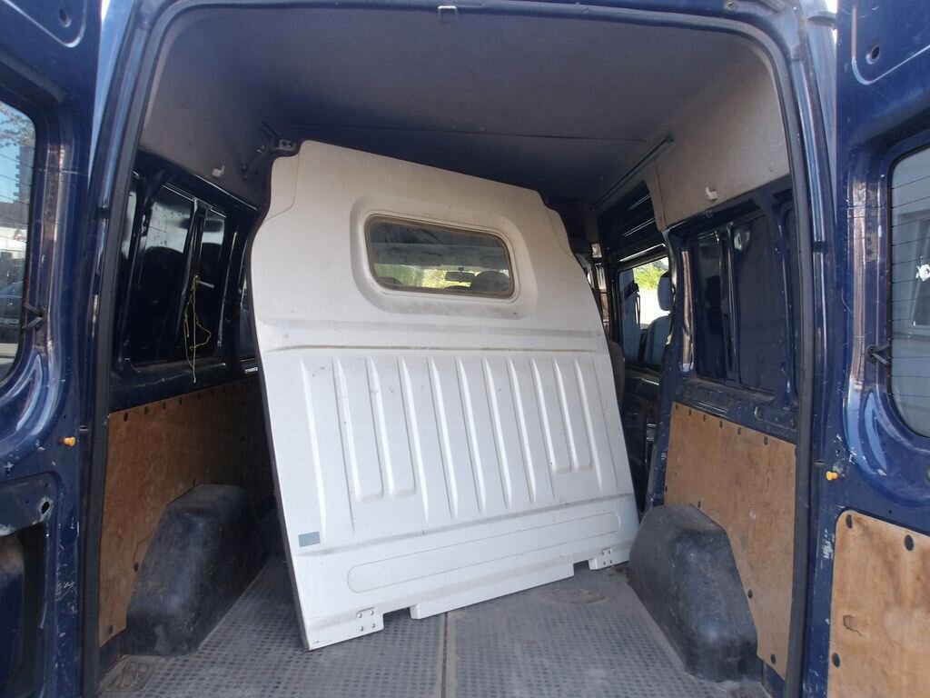 Ford Transit Skříň 2,0 l 62 kw