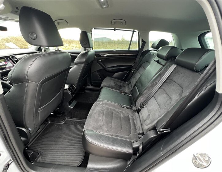 Škoda Kodiaq SUV 2,0 l 140 kw