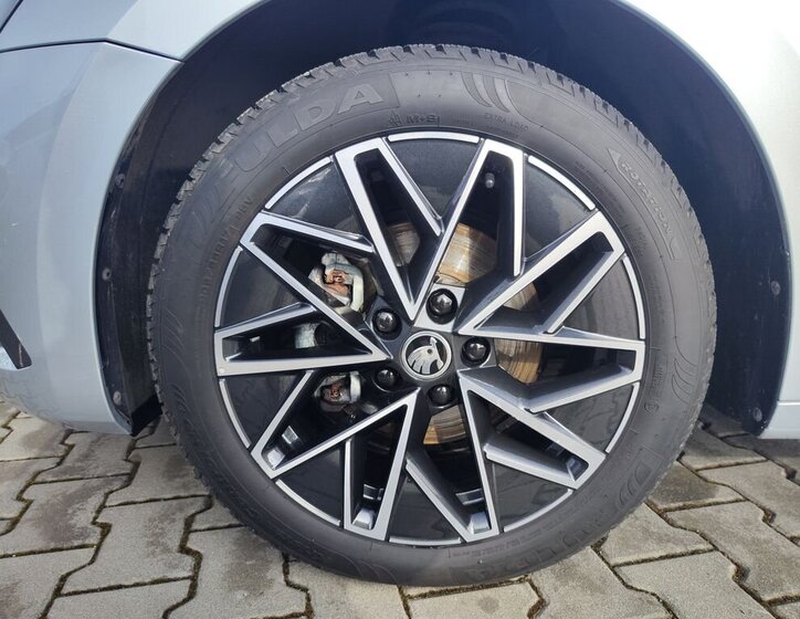 Škoda Octavia Kombi 1,5 l 110 kw