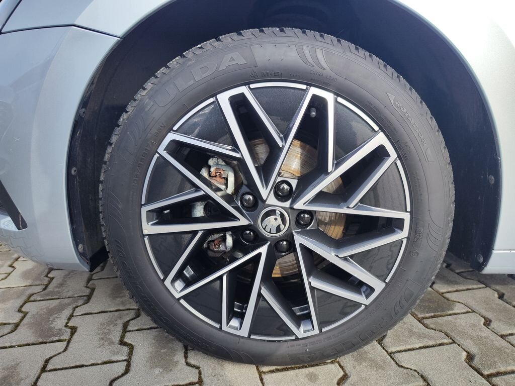 Škoda Octavia Kombi 1,5 l 110 kw