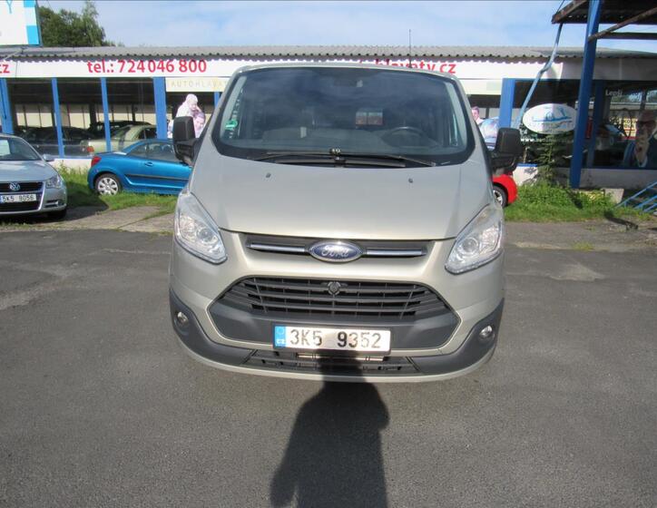 Ford Transit 2