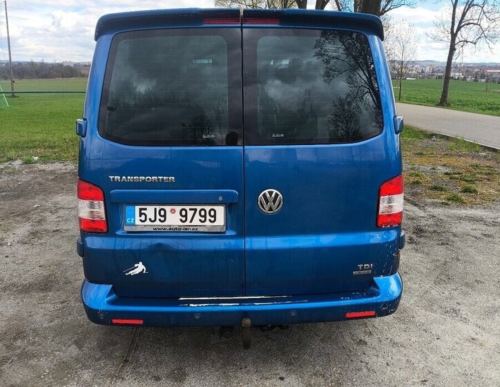 Volkswagen Transporter VAN / Minibus 0,0 130 kw