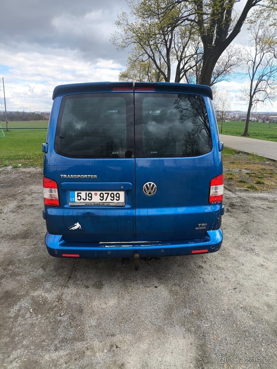 Volkswagen Transporter VAN / Minibus 0,0 130 kw