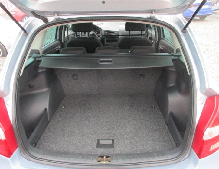 Škoda Fabia Kombi 1,2 l 63 kw