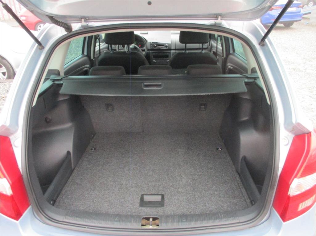 Škoda Fabia Kombi 1,2 l 63 kw