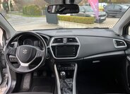 Suzuki SX4 S-Cross SUV / Terénní 998,0 82 kw