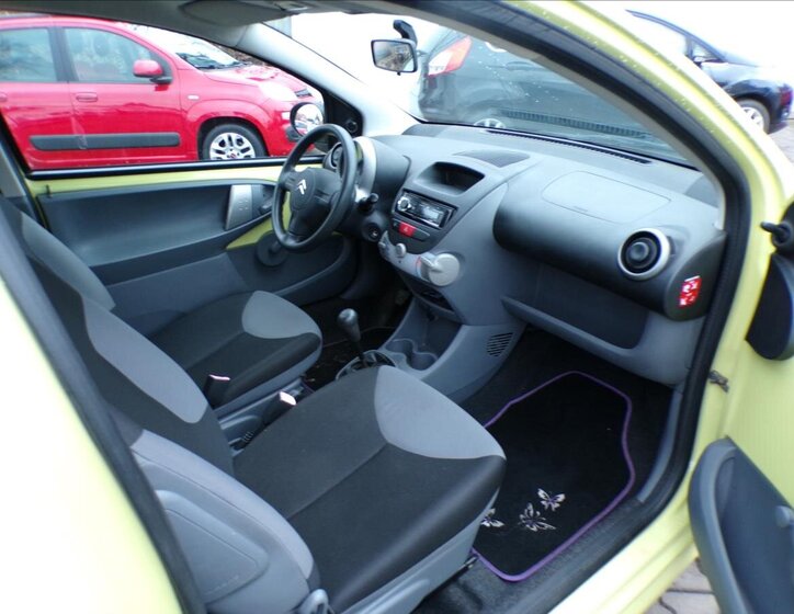 Citroën C1 Hatchback 998,0 50 kw