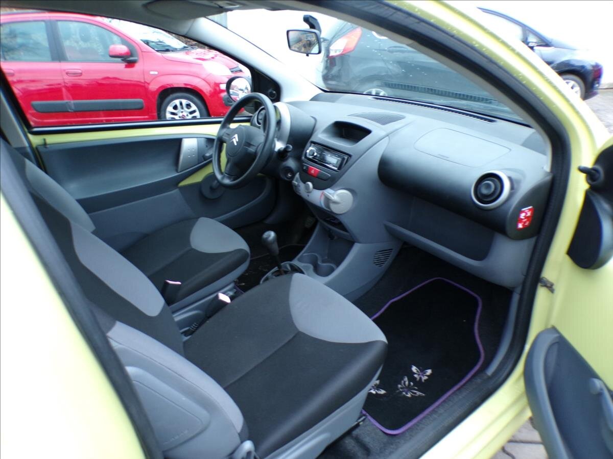 Citroën C1 Hatchback 998,0 50 kw