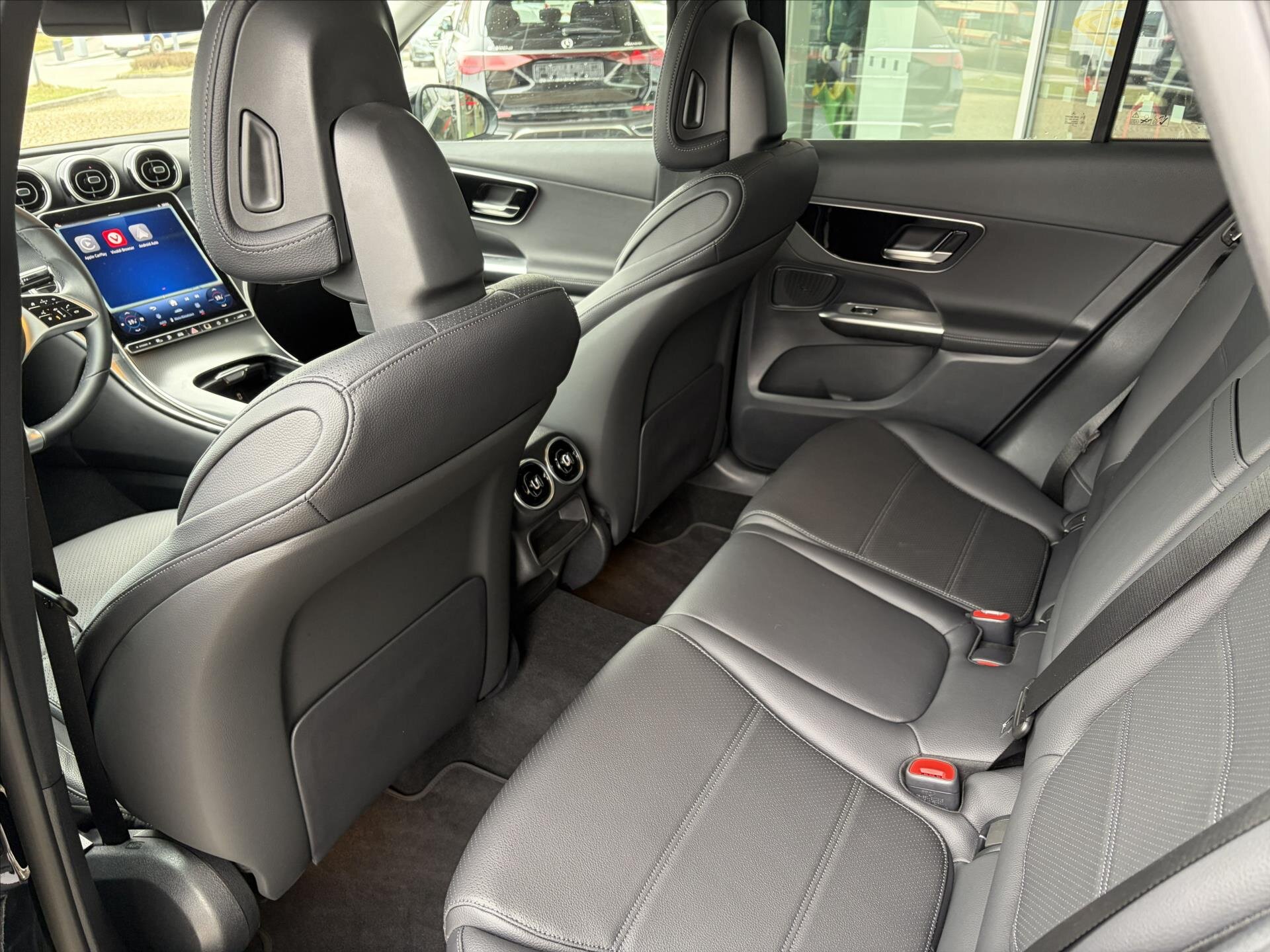 Mercedes-Benz GLC SUV / Terénní 2,0 l 145 kw