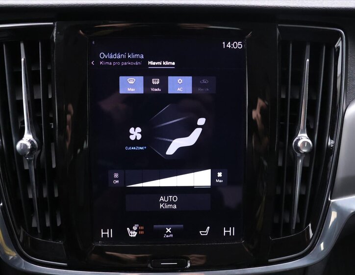 Volvo V90 Kombi 2,0 l 140 kw