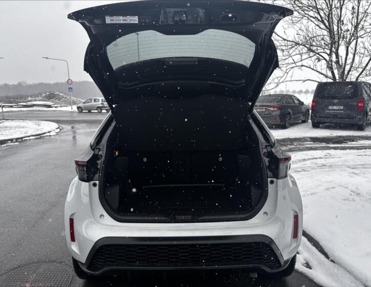 Toyota Yaris Cross Ostatní 1,5 l 68 kw