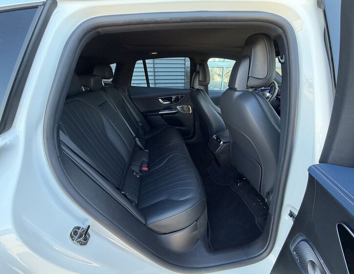 Mercedes-Benz EQE SUV / Terénní 0,0 215 kw