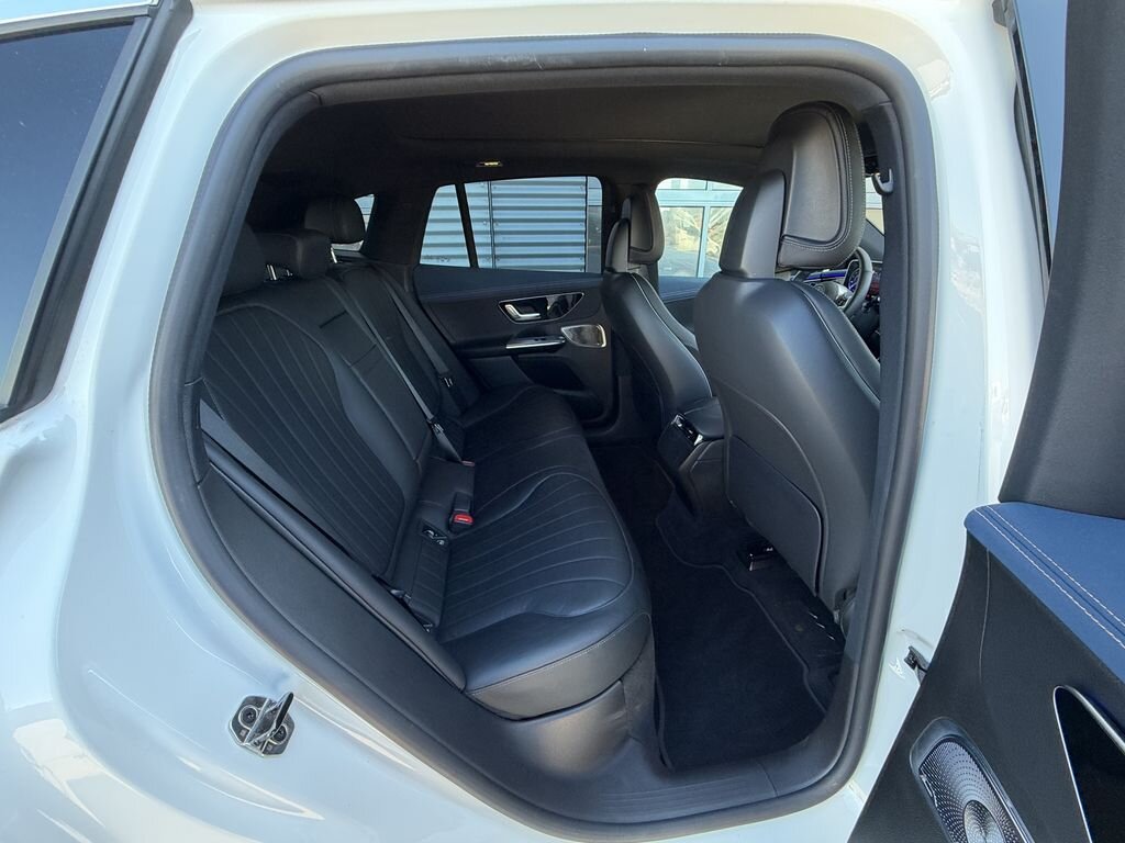 Mercedes-Benz EQE SUV / Terénní 0,0 215 kw