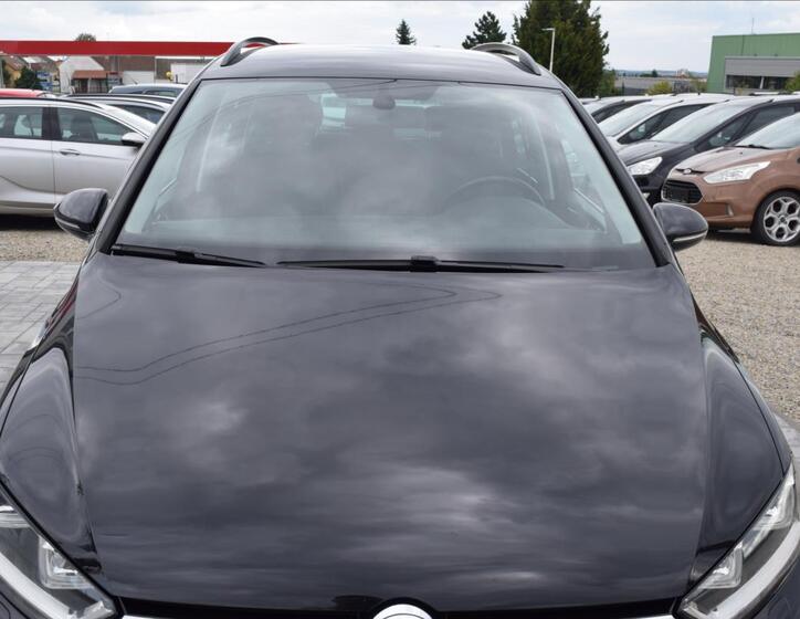 Volkswagen Golf Sportsvan 3