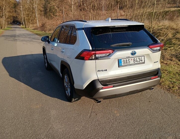 Toyota RAV4 SUV / Terénní 0,0 0