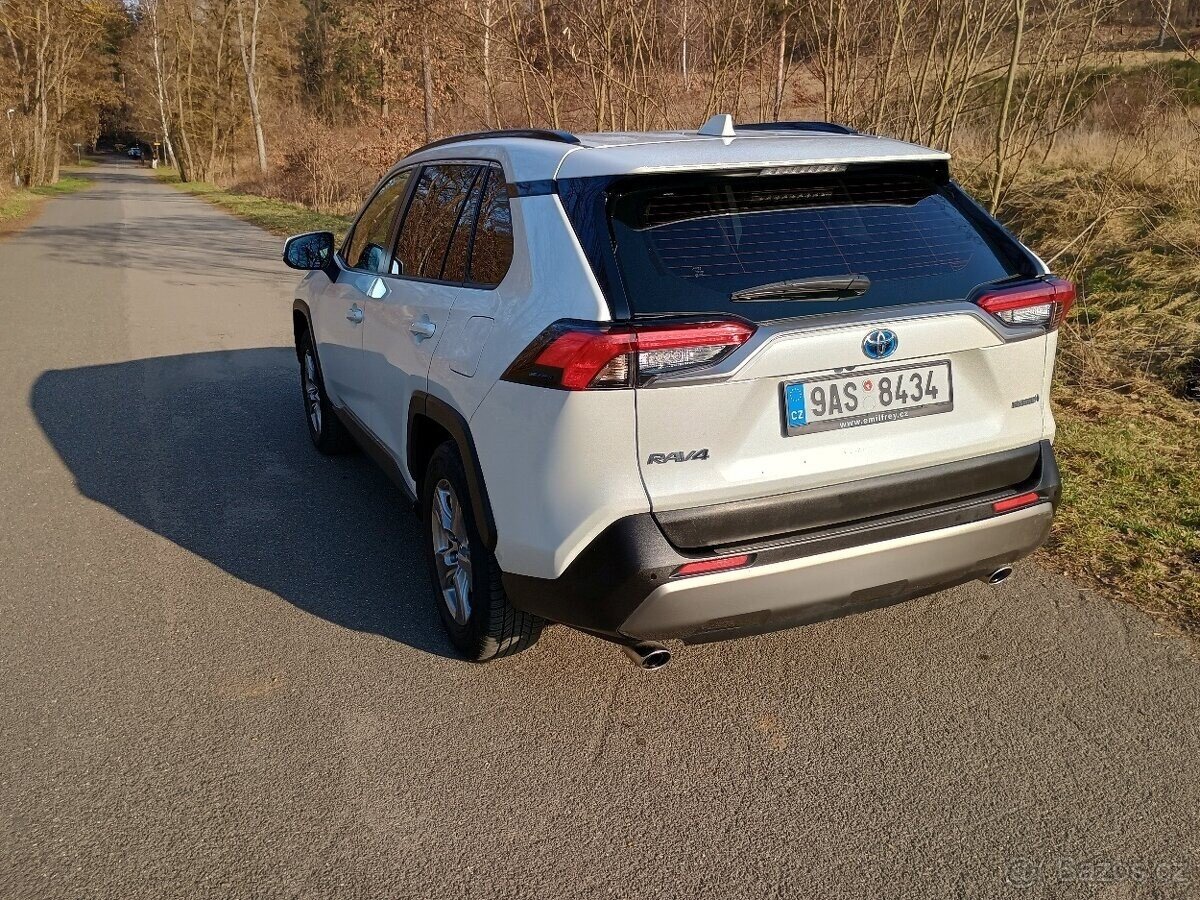 Toyota RAV4 SUV / Terénní 0,0 0