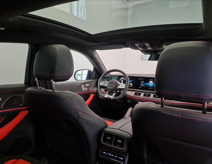 Mercedes-Benz GLE 21