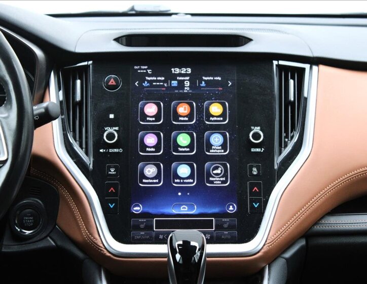 Subaru Outback Kombi 2,5 l 124 kw