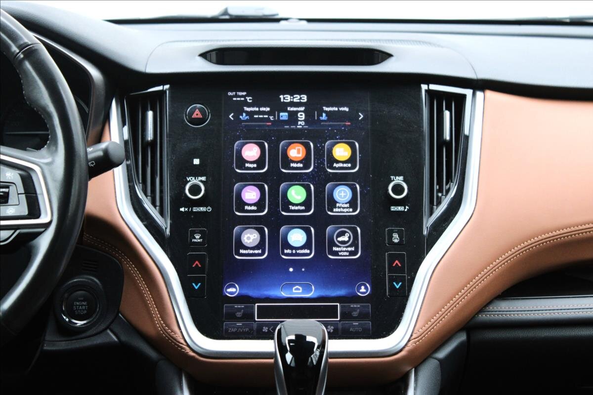 Subaru Outback Kombi 2,5 l 124 kw