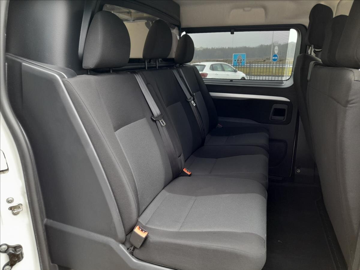 Opel Vivaro MPV 2,0 l 106 kw