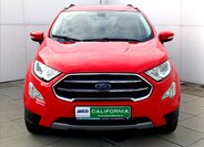 Ford EcoSport SUV / Terénní 998,0 92 kw