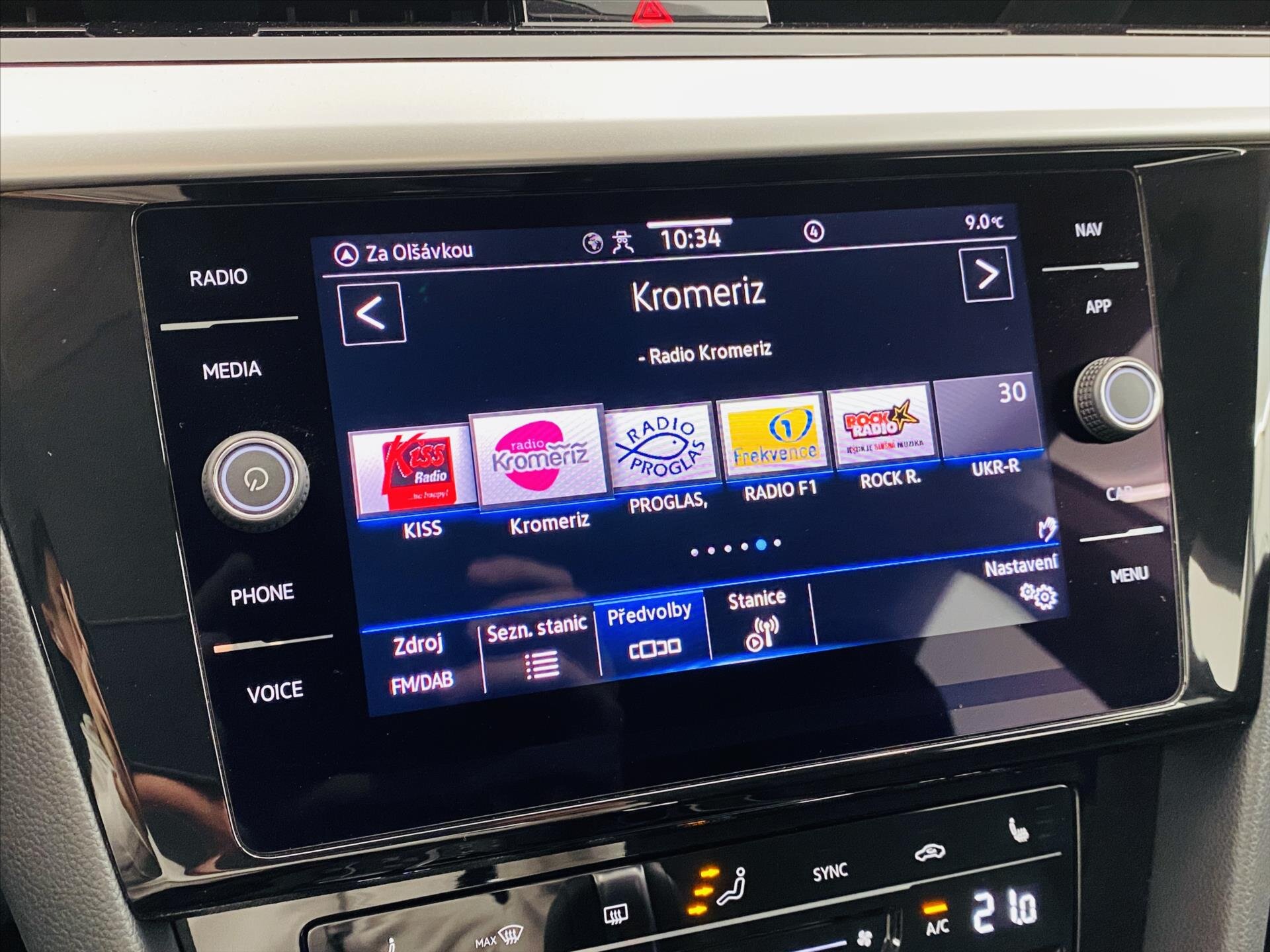 Volkswagen Arteon Liftback 2,0 l 140 kw