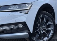 Škoda Superb Kombi 2,0 l 200 kw