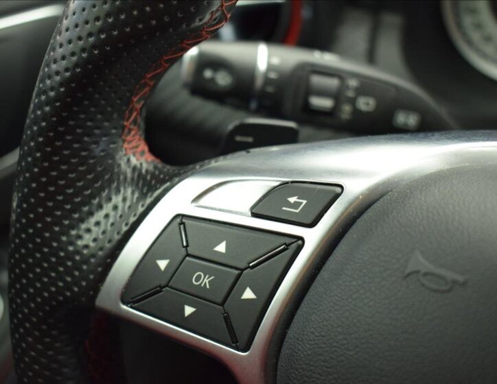 Mercedes-Benz Třídy A Hatchback 2,0 l 155 kw