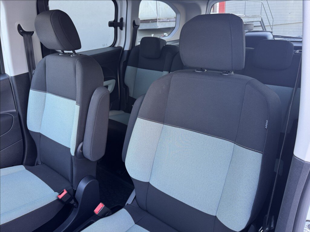 Citroën Berlingo Kombi 1,5 l 75 kw