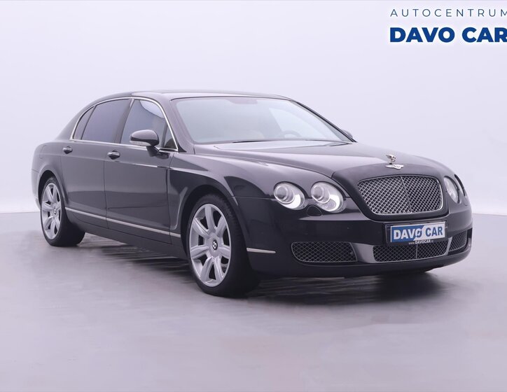Bentley Continental Flying Spur Sedan / Limuzína 6,0 l 412 kw