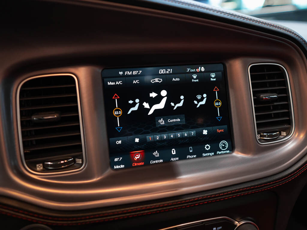 Dodge Charger Sedan 6,4 l 362 kw