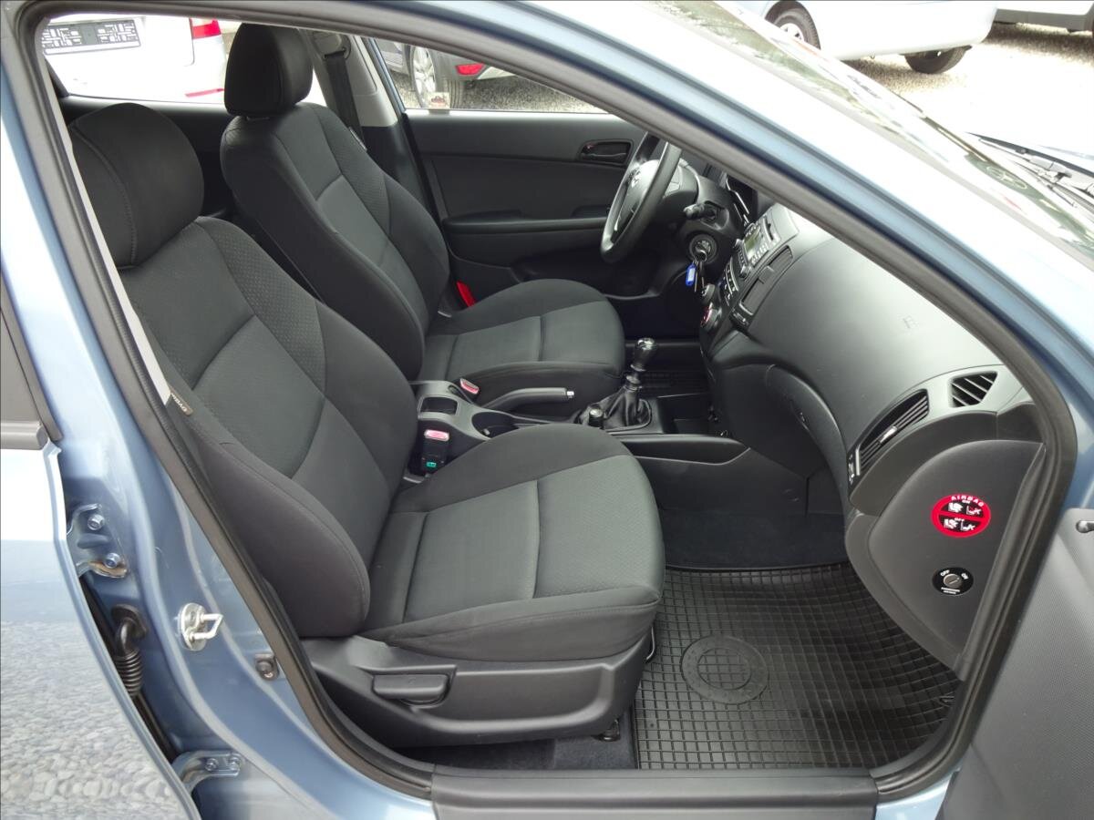 Hyundai i30 Kombi 1,4 l 80 kw