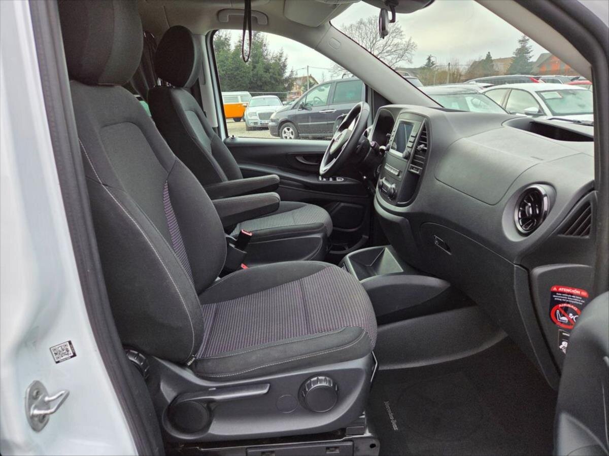 Mercedes-Benz Třídy V Kombi 2,0 l 100 kw