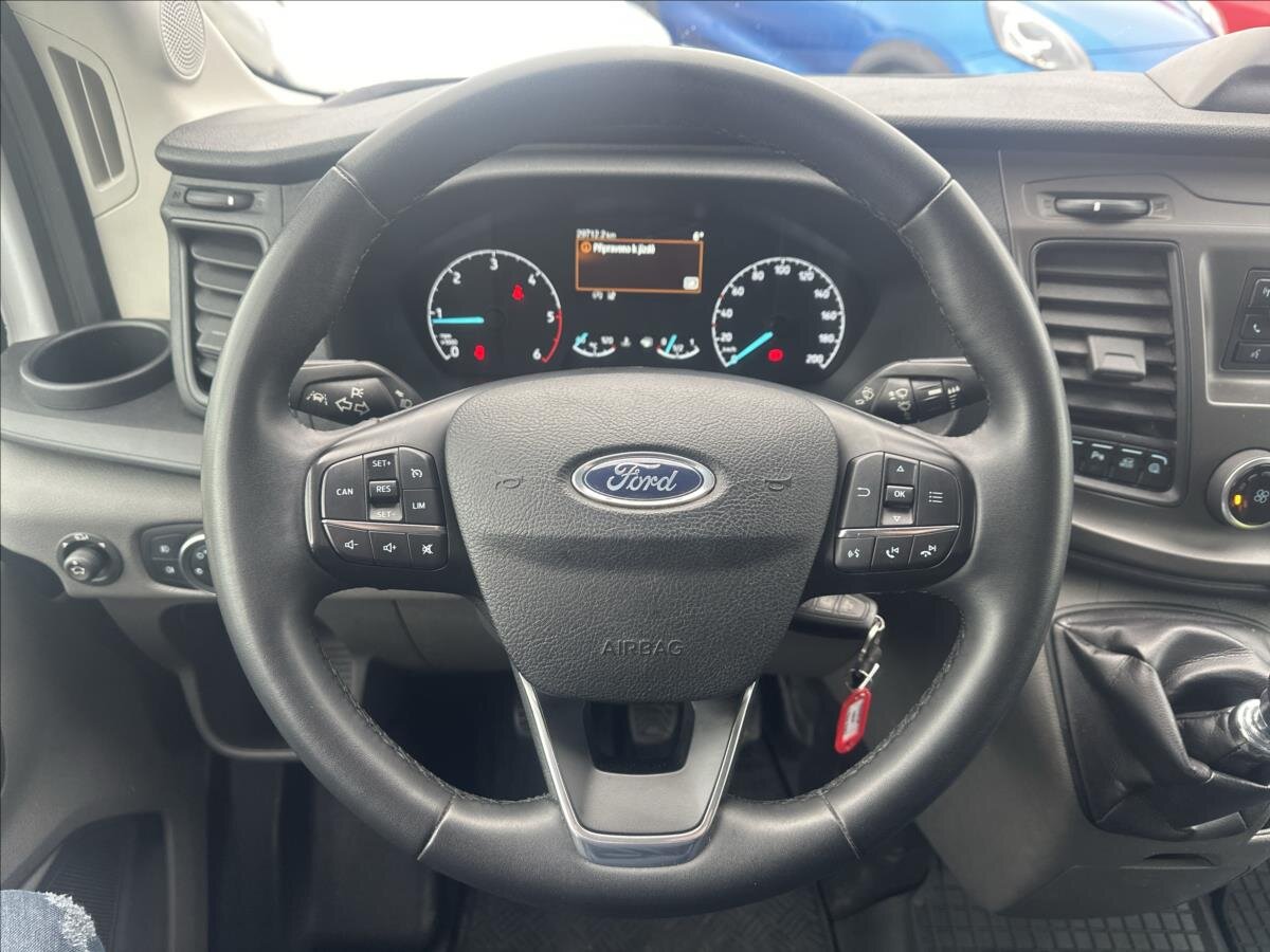 Ford Transit Skříň 2,0 l 96 kw