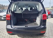 Volkswagen Touran MPV 1,2 l 77 kw