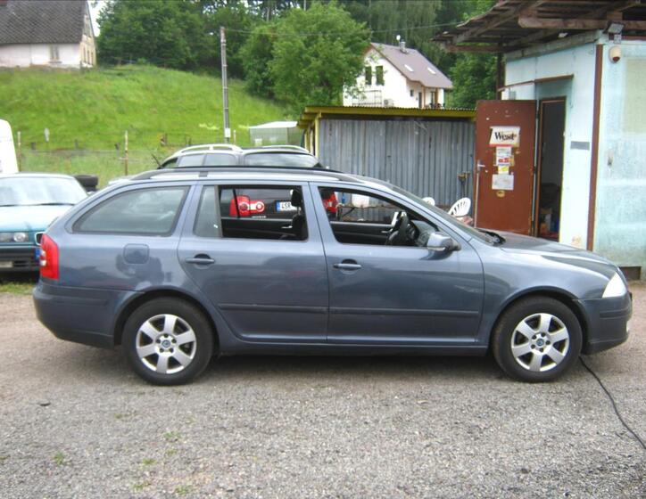 Škoda Octavia 7