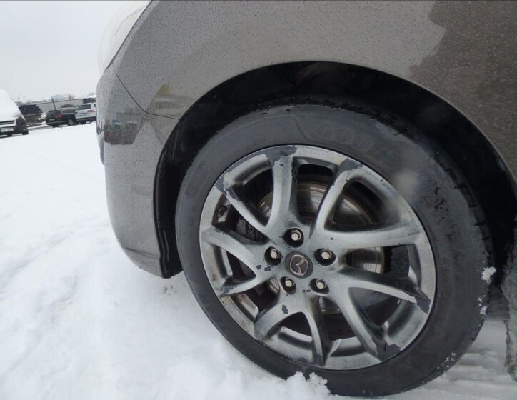 Mazda 5 MPV 2,0 l 110 kw