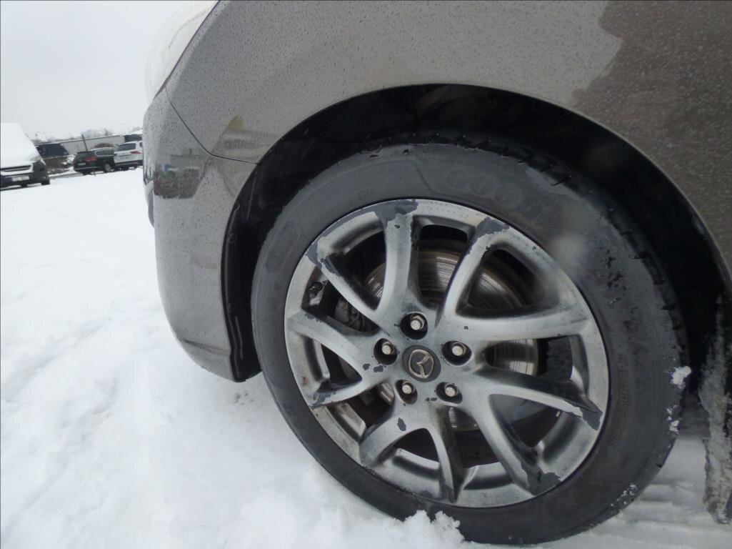 Mazda 5 MPV 2,0 l 110 kw