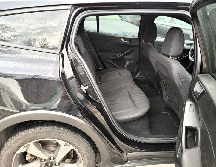 Ford Focus Kombi 1,5 l 88 kw